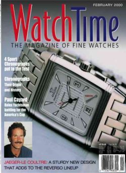 Watch Time – February 2000