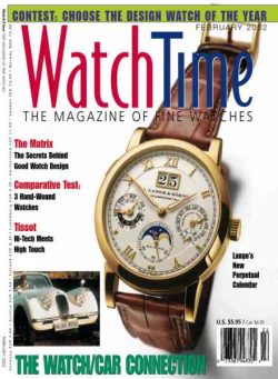 Watch Time – February 2002