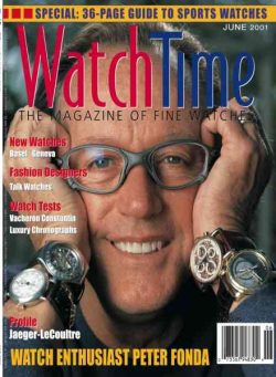 Watch Time – June 2001
