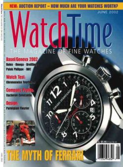 Watch Time – June 2002