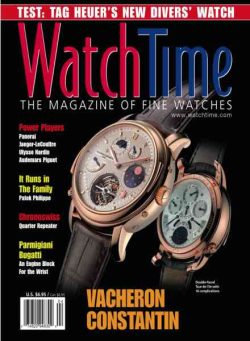WatchTime – April 2005
