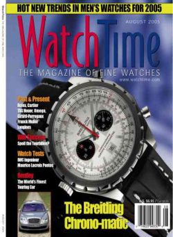 WatchTime – August 2005