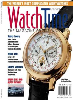 WatchTime – December 2004