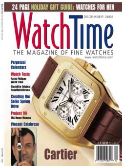 WatchTime – December 2005