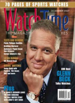 WatchTime – December 2007