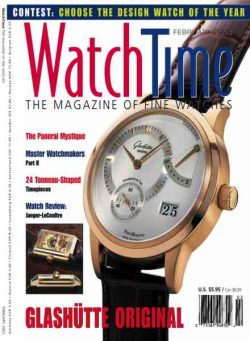 WatchTime – February 2003