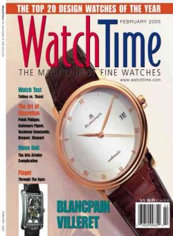 WatchTime – February 2005