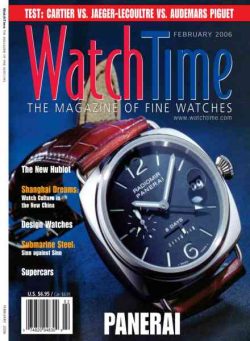 WatchTime – February 2006