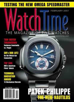WatchTime – February 2007