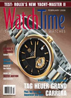 WatchTime – February 2008