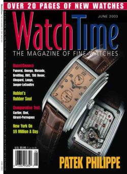 WatchTime &amp;#8211; June 2003