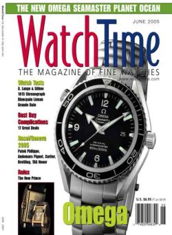WatchTime – June 2005