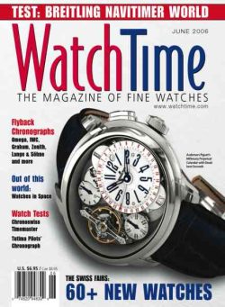 WatchTime – June 2006