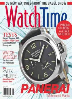 WatchTime – June 2009