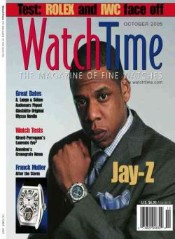 WatchTime – October 2005