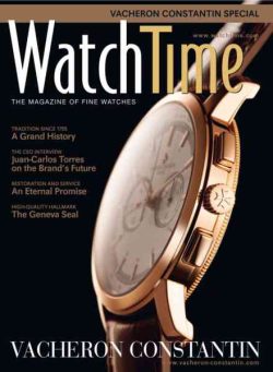 WatchTime – Special Vacheron Constantin 2004