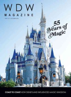 WDW Magazine – October 2026