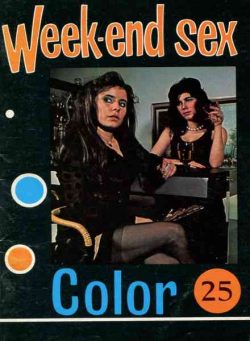 Week-end Sex Color – N 25