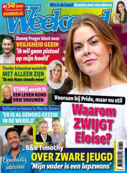 Weekend Netherlands – 1 Oktober 2026