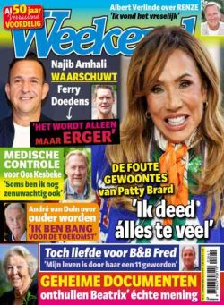 Weekend Netherlands – 8 Oktober 2026