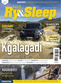 Weg! Ry & Sleep – October-November 2026