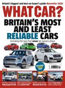 What Car UK – November 2026