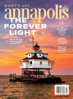 What’s Up Annapolis – October 2026
