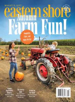 What’s Up Eastern Shore – October 2026