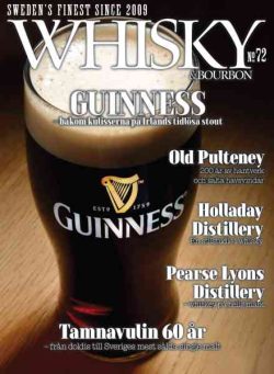 Whisky & Bourbon – Oktober 2026