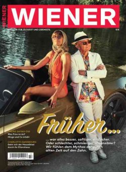 Wiener – 5 Oktober 2026