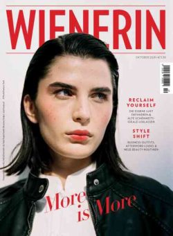 Wienerin – Oktober 2026