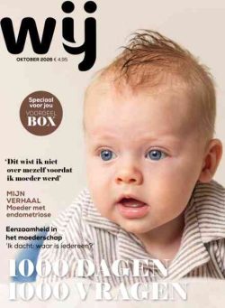 WIJ Magazine – Oktober 2026