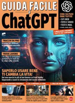 Win Magazine Manuale – Guida Facile a ChatGPT – Novembre-Dicembre 2025
