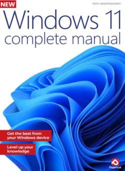 Windows 11 Complete Manual – Autumn 2026