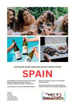 Wine & Restaurants Magazine – Issue 57 2026