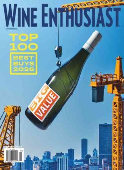 Wine Enthusiast – November 2026