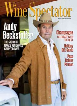 Wine Spectator – December 15 2026