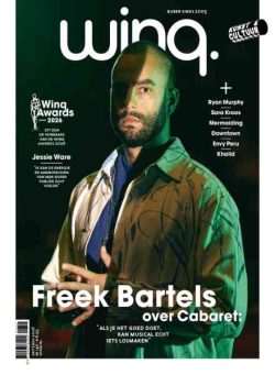 Winq Magazine – Oktober-November 2026