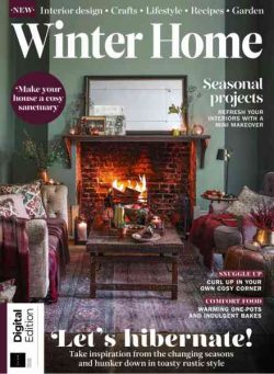 Winter Home – 2nd Edition – October 2026