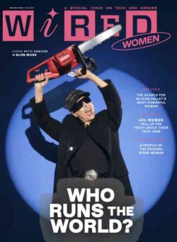 Wired USA – November – December 2026