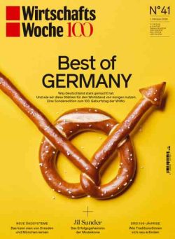WirtschaftsWoche – 1 Oktober 2026