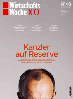 WirtschaftsWoche – 25 September 2026