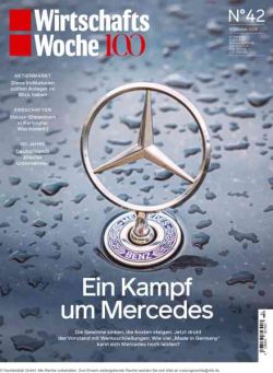 WirtschaftsWoche – 9 Oktober 2026