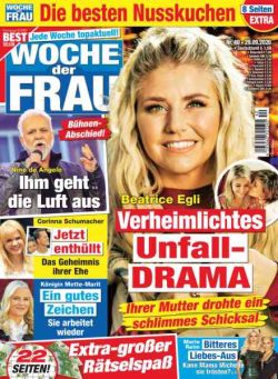 Woche der Frau – 29 September 2026