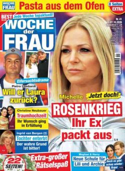 Woche der Frau – 7 Oktober 2026