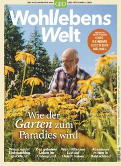 Wohllebens Welt – Fruhling 2021