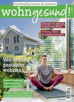Wohngesund! – September 2026