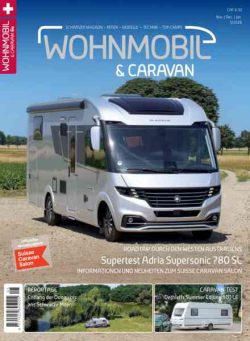 Wohnmobil & Caravan – November-Dezember 2026 – Januar 2027