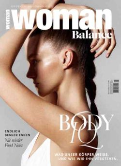 Woman Balance – Oktober 2026