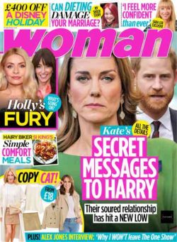 Woman UK – 19 October 2026